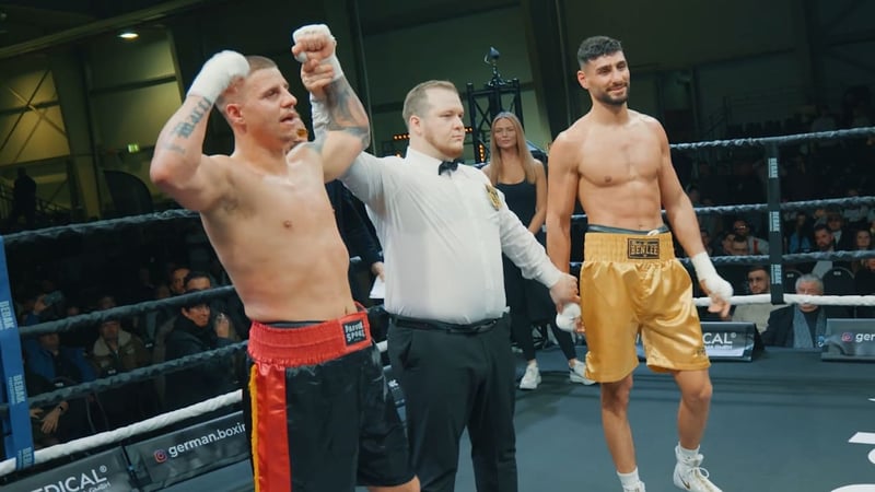 „GBS“ – EPISODE 4 - Dieses Box-Spektakel erwartet Sie LIVE bei BILD