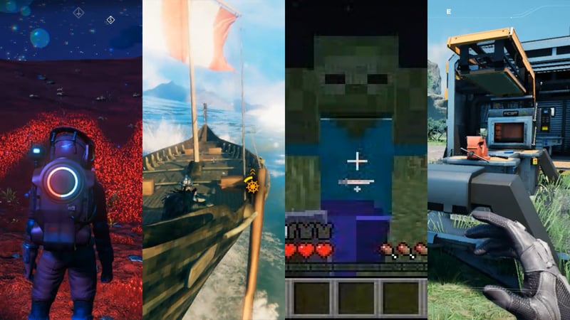 Watch Google DeepMind’s new AI agent learn to play video games