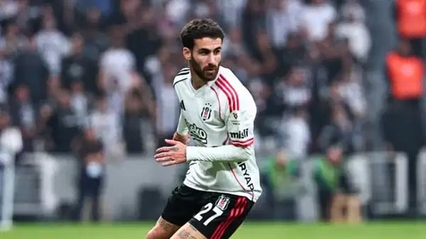 Antrenmanlara katılmamıştı... Rafa Silva, Beşiktaş'ın Samsunspor maçının kadrosunda yok!