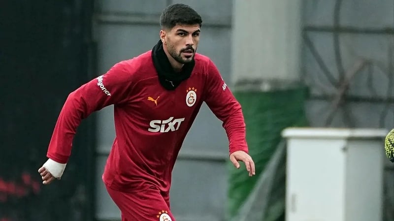 Galatasaray'ın Eren Elmalı savunması: 'Cezaları kaldırın'