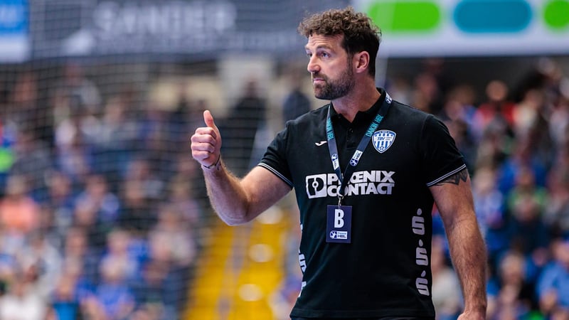 Spezielle Vorgabe für Handball-Stars - Bier-Regel macht Ex-Meister erfolgreich
