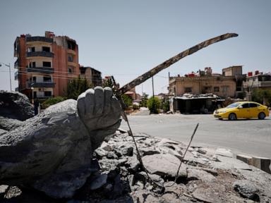 Druze groups and Syrian forces exchange ceasefire violation claims as clashes in Sweida resume