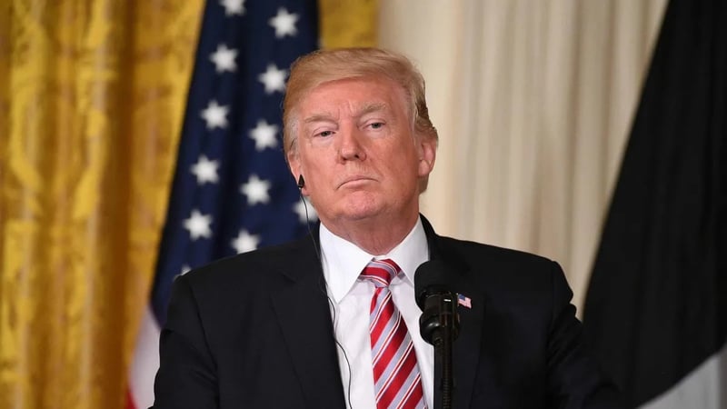 Donald Trump’tan Ukrayna barış planı açıklaması: “Öyle ya da böyle savaş sona ermeli”