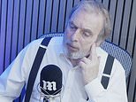 The BBC is like the Soviet Union… and it's crying out for revolution, PETER HITCHENS tells SARAH VINE on new Daily Mail podcast