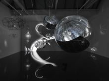 Ausstellung des argentinischen Großkünstlers : Bei Tomás Saraceno arbeiten Spinnen mit