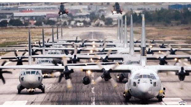 Yunan Hava Kuvvetleri’nden skandal paylaşım... Ankara’nın tepkisi fotoğrafları kaldırttı