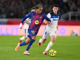 Liga. Le FC Barcelone renverse Alaves et prend provisoirement la tête du championnat