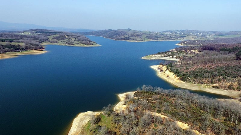 İstanbul baraj doluluk oranları düştü! İSKİ 16 Kasım 2025 güncel verileri