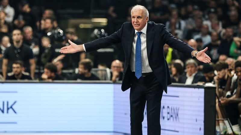 Partizan'da Obradovic dönemi sona erdi