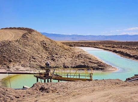 Haberler: Dünyanın en büyük madeni! 16 Milyon yıllık alanda dev hazine...