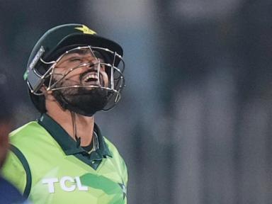 Babar's century drought ends and Pakistan wins the Sri Lanka ODI series