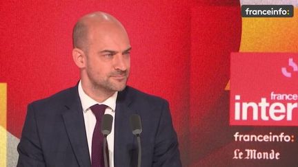 Libération de Camilo Castro au Venezuela : "Il n'y a eu aucune contrepartie", affirme le ministre des Affaires étrangères, Jean-Noël Barrot