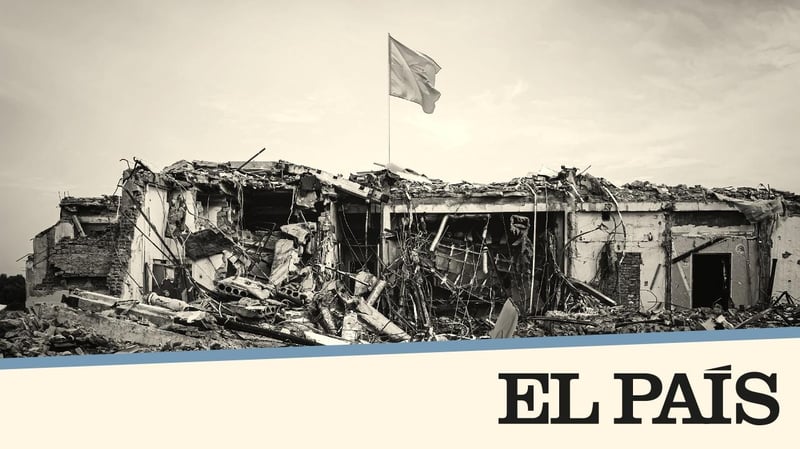 En Ukraine, la mise à l’abri de statues centenaires, témoins de l’héritage ancestral