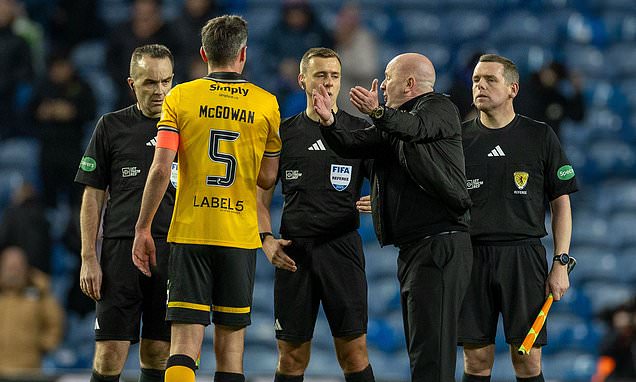 David Martindale's right, VAR is a disaster in Scotland... but it's the refs that need sorting, not the technology