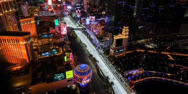 La formule 1 et Las Vegas, une alliance partie pour durer