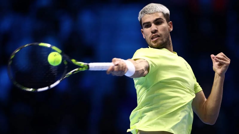 ATP'de finalin adı belli oldu!