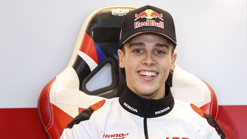 Brasil enloquece con MotoGP y con Diogo Moreira: Goiania pondrá pronto el cartel de 'sold out'