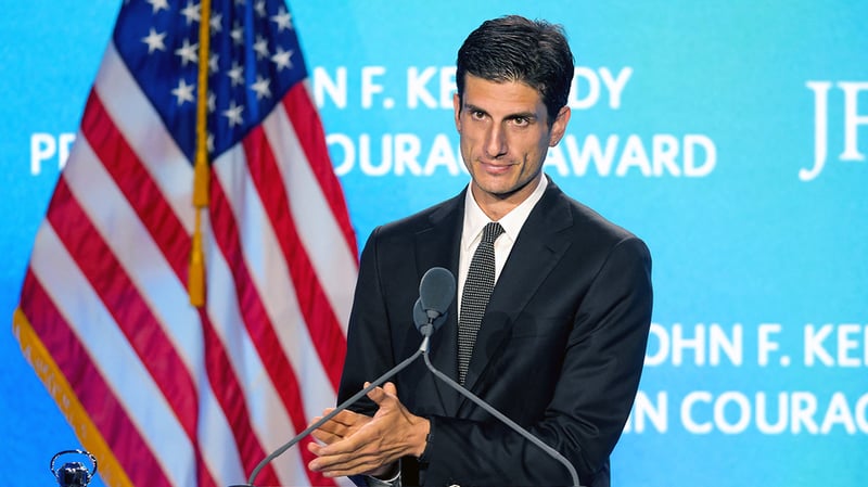 Destiny or Dynasty: Inside the new class of political nepo babies vying for power