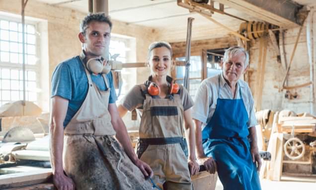 Inheritance tax raid on family firms is 'anti-growth' and MUST be reversed, says boss of business lobby group