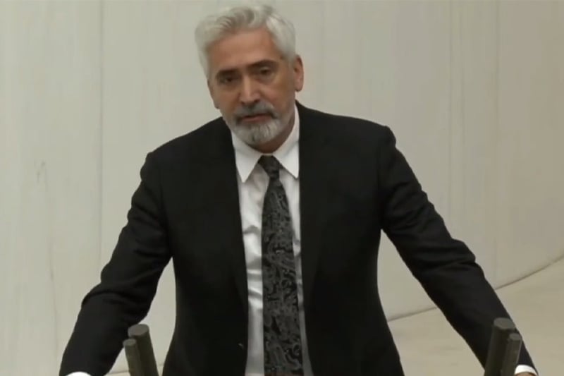 Demirtaş’ın tahliyesine ilişkin AKP’li Ensarioğlu’dan açıklama: “Bu iklime uygun bir kararın çıkacağı kanaatindeyim”