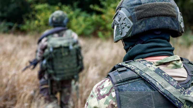 Deserteur packt aus - Russen-Armee fällt auf eigene Lügen-Karten rein