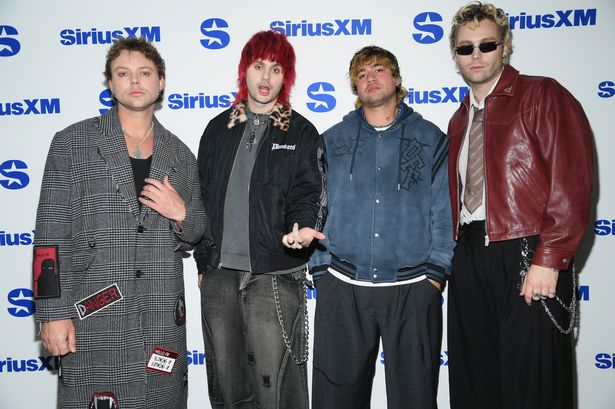 5 Seconds of Summer admit being ranked 'worst band in the world' was 'blessing'