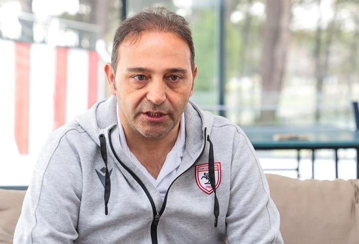 Fuat Çapa, Samsunspor’un transfer planını açıkladı