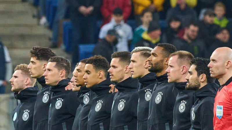 14 Nationalspieler, die still in der Versenkung verschwunden sind