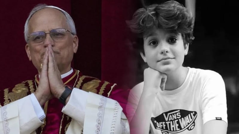 Papa 14. Leo'dan dikkat çeken Ahmet Minguzzi gelişmesi