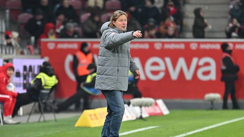 Beim 1:1 gegen Hoffenheim - Note 6 für DIESEN Mainz-Star