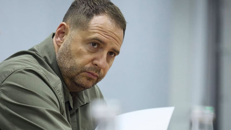 Ukraine: Selenskyj-Berater Jermak rückt in Fokus des Korruptionsskandals