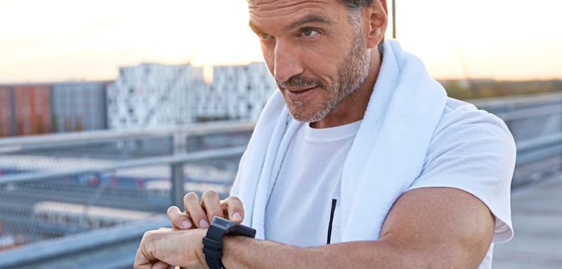 „Wenn es nicht auf Strava ist, ist es nicht passiert“, fluchte mein Mann