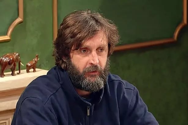 Celebrity Traitors star declares 'it's not real' and says show demands 'cost him £20k'