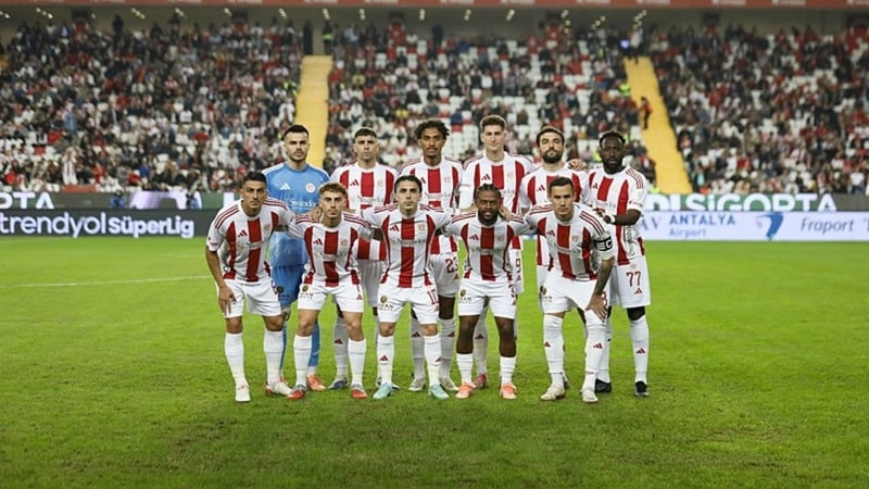Antalyaspor Konya’ya hazır