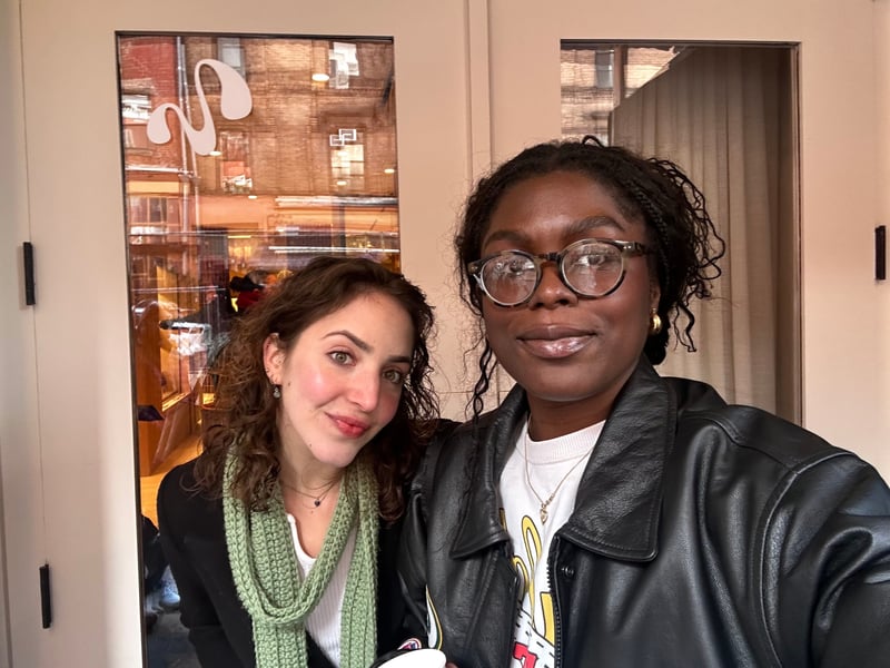 We waited in line for the 'Erewhon of New York' and saw the power of TikTok marketing firsthand