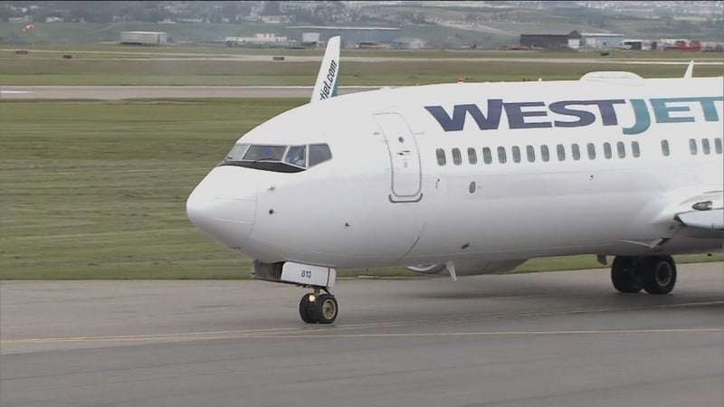 WestJet weight cap on power wheelchairs leaves some Canadians grounded, advocates say