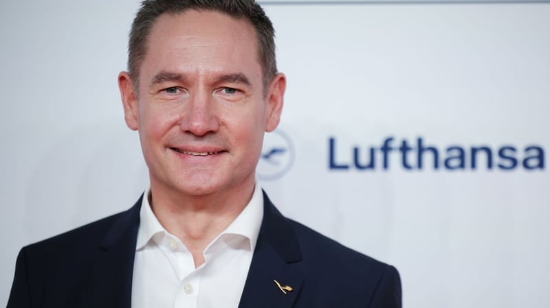 Luftfahrt: Lufthansa-Markenchef kritisiert EU-Kraftstoffregeln