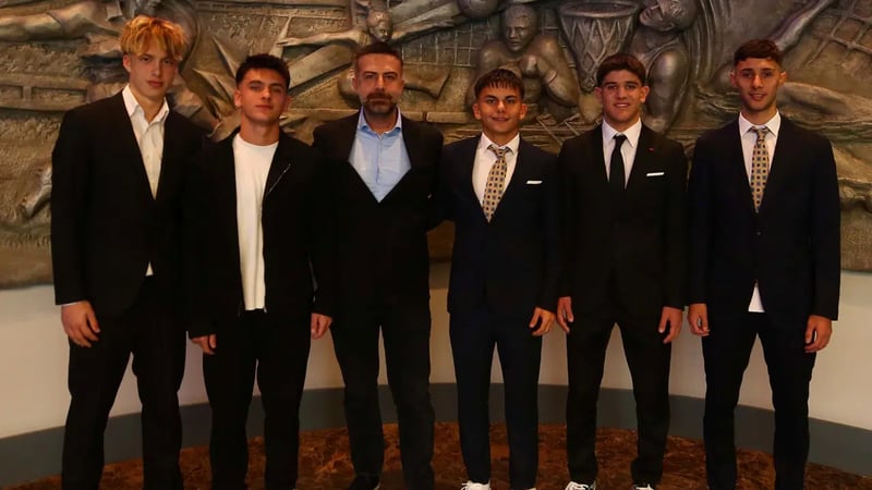 Fenerbahçe'den 5 imza birden!