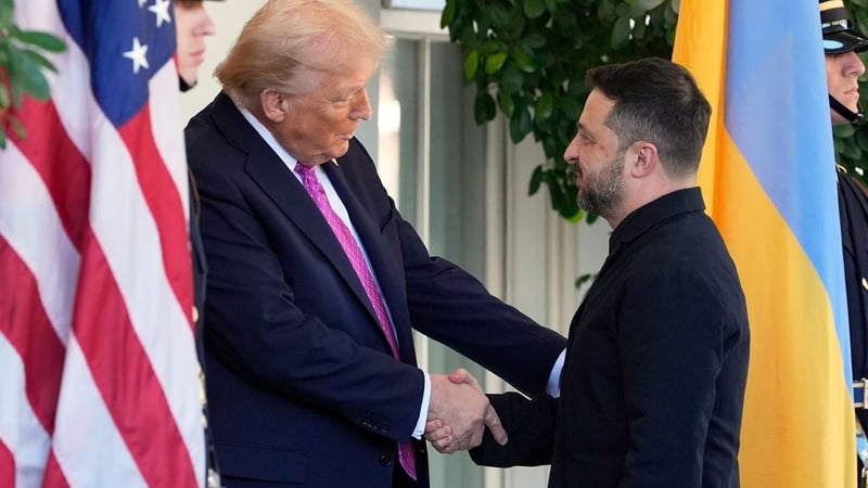 Ukraine und USA wollen in der Schweiz über 28-Punkte-Plan verhandeln