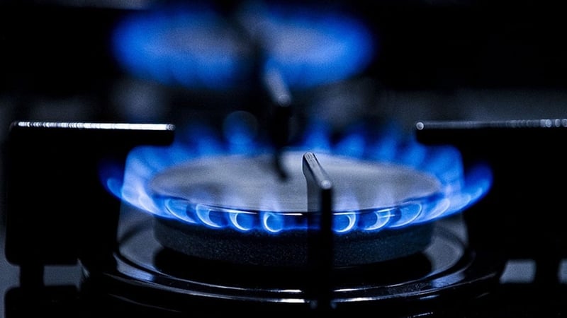 Doğalgaz ithalatı eylülde yüzde 6,7 arttı