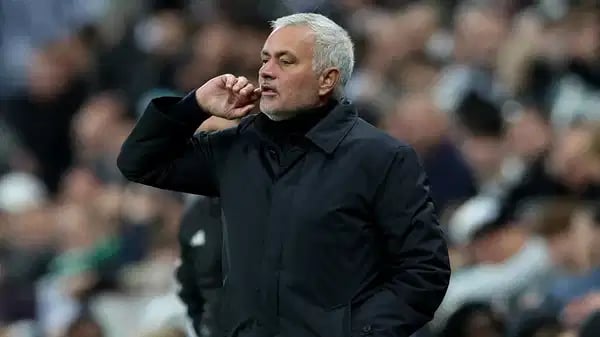 Mourinho'dan oyuncularına flaş sözler: 'Bana ihanet eden...'