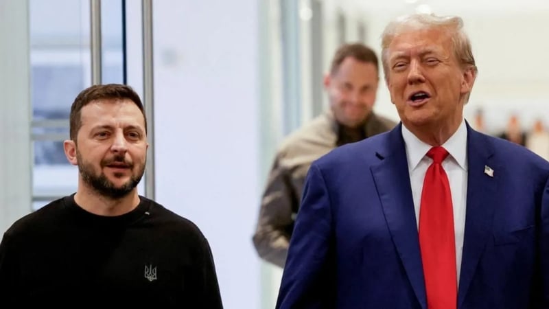 ABD-Ukrayna İsviçre’de masaya oturacak