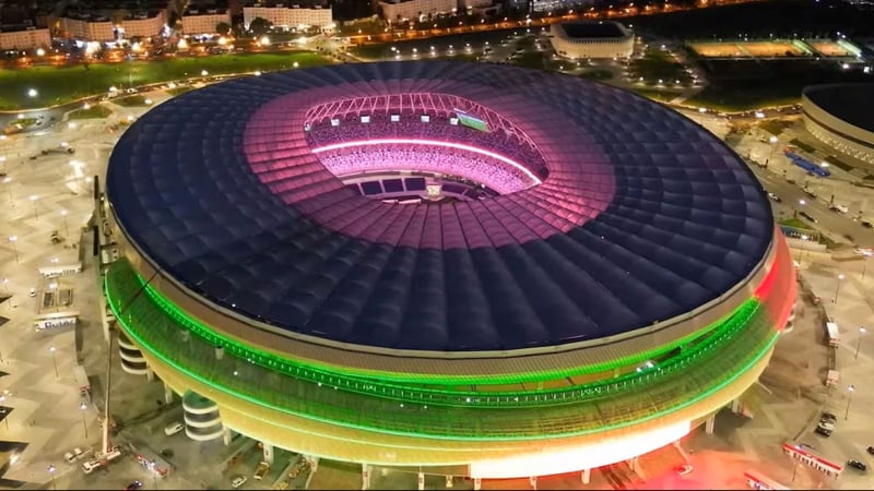 Fas'ın yenilediği İbn Battuta Stadyumu büyüledi, Dünya Kupası finali için Bernabeu'yu tehdit ediyor