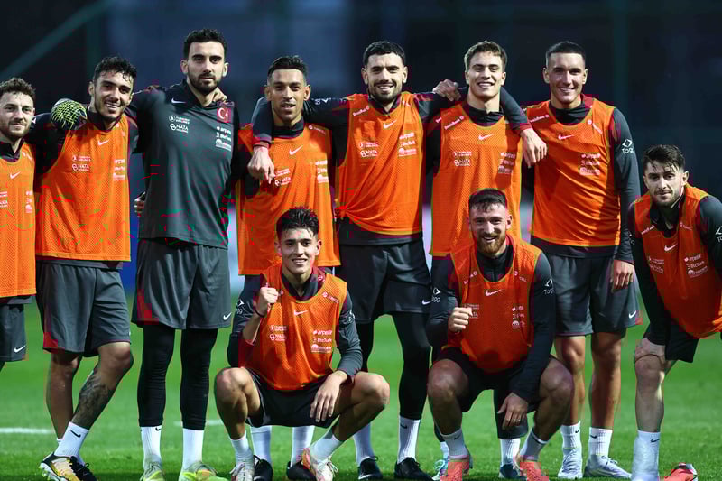 A Milli Takım bir eksikle çalıştı