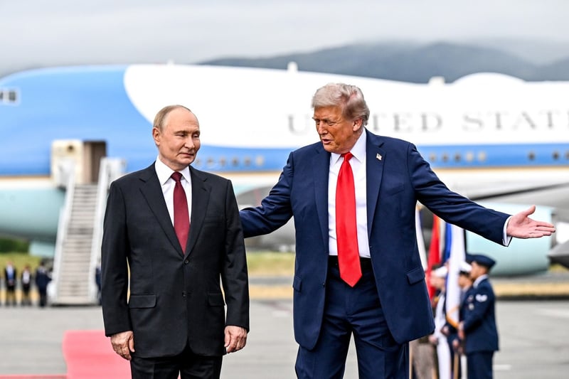 Trump-Putin zirvesi için Rusya'dan açıklama