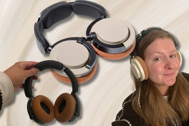 'My favourite Dyson headphones are their lowest price yet thanks to Black Friday'