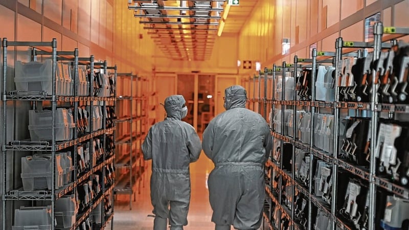 Chiphersteller: China fordert im Fall Nexperia weitere Schritte von den Niederlanden