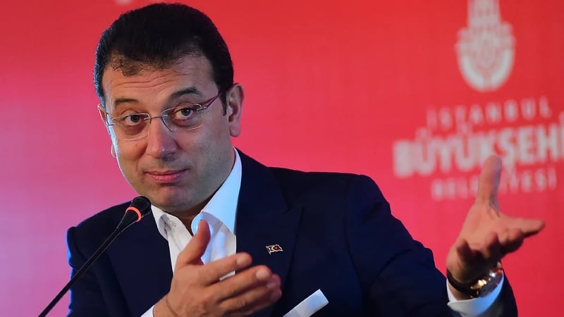 İtirafçı Servet Yıldırım tek tek anlattı! Ekrem İmamoğlu rüşvet geliriyle Haluk Ulusoy'a borç verip villasına çöktü