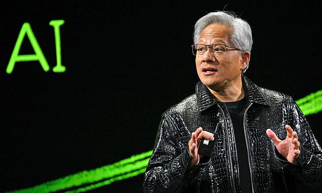 Nvidia report bumper results - why does it matter and is an AI bubble set to burst? This is Money podcast