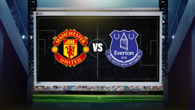Man Utd vs Everton: Latest team news, predicted lineups and injuries